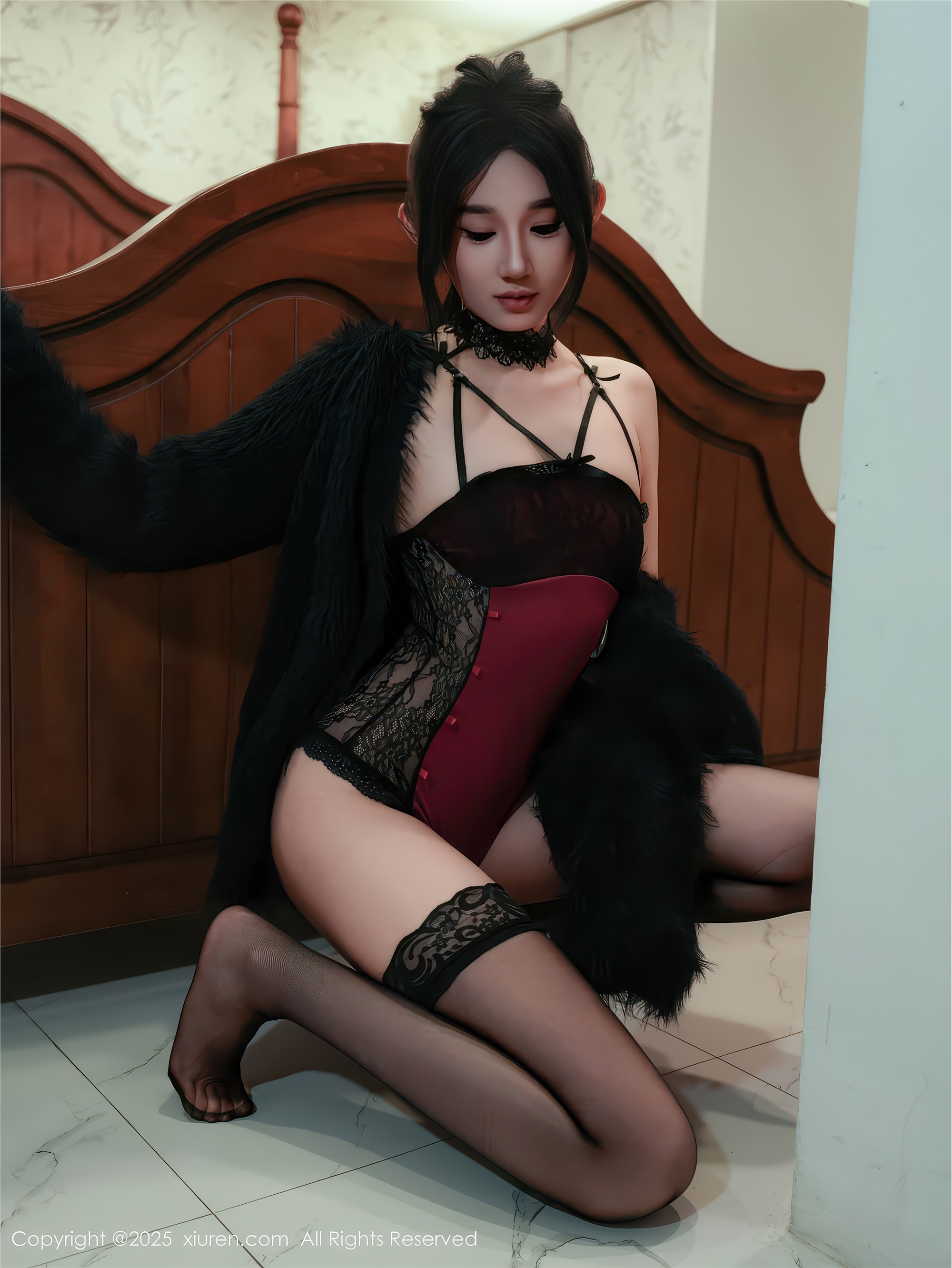 Xiuren秀人网 2025.12.05 NO.11072 桃子姐姐